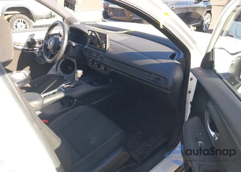 2023 Honda Hr-V Awd Sport из США, поврежденный, VIN 3CZRZ2H51PM700555